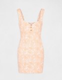 Morgan Dress RTEXA.F ABRICOT Morgan Dress RTEXA.F ABRICOT