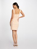 Morgan Dress RTEXA.F ABRICOT Morgan Dress RTEXA.F ABRICOT