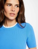 Morgan Sweater MIVI BLEUET Morgan Sweater MIVI BLEUET