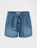 Morgan Shorts SHESTA1 JEAN STONE