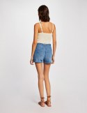 Morgan Shorts SHESTA1 JEAN STONE