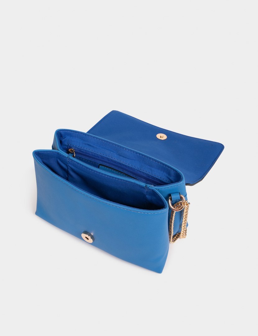 Morgan Handbag 2BERLIN BLEUET Morgan Handbag 2BERLIN BLEUET
