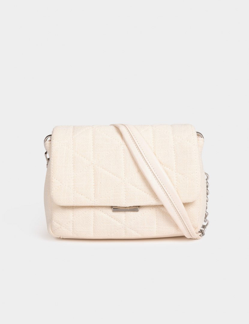 Morgan Handbag 2ROMA IVOIRE Morgan Handbag 2ROMA IVOIRE