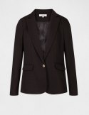 Morgan Vest VLIME.F NOIR