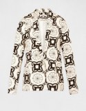 Morgan Vest VLOU.F OFF WHITE Morgan Vest VLOU.F OFF WHITE