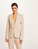 Morgan Vest VSHOOK.F LIN Morgan Vest VSHOOK.F LIN