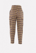 Siste's Pants ST05S0648T69 MULTICOL Siste's Pants ST05S0648T69 MULTICOL