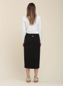 Humility Skirt HE-JU-SAYA NOIR Humility Skirt HE-JU-SAYA NOIR
