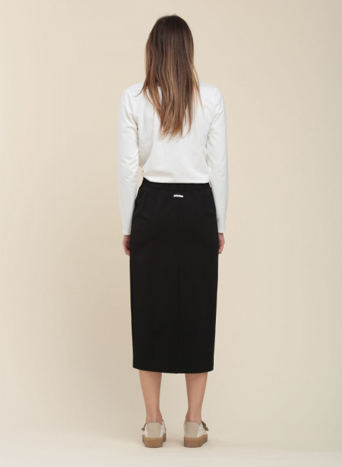 Humility Skirt HE-JU-SAYA NOIR Humility Skirt HE-JU-SAYA NOIR