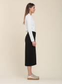 Humility Skirt HE-JU-SAYA NOIR Humility Skirt HE-JU-SAYA NOIR