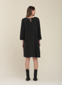 Humility Dress HE-RO-SOLENE ANTHRACIT Humility Dress HE-RO-SOLENE ANTHRACIT