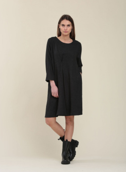 Humility Dress HE-RO-SOLENE ANTHRACIT
