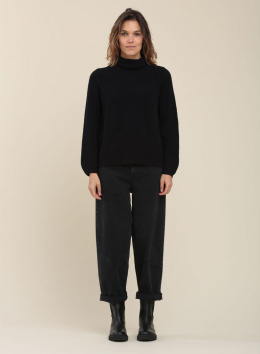 Humility Sweater HE-PU-SEDIN NOIR