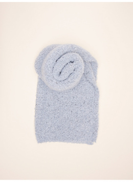 Humility Scarf HE-AT-SCALDE BLEU CIEL