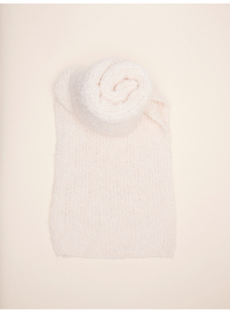 Humility Scarf HE-AT-SCALDE ECRU