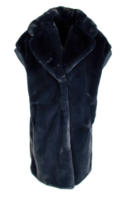 Lauren Vidal Coat LVMH1129 DARK NAVY