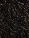 Morgan Blouse DBAM NOIR/DOREE Morgan Blouse DBAM NOIR/DOREE