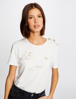 Morgan Blouse DEXCLU OFF WHITE