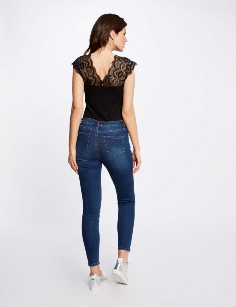 Morgan Blouse DELO NOIR Morgan Blouse DELO NOIR