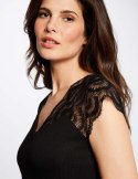 Morgan Blouse DELO NOIR Morgan Blouse DELO NOIR