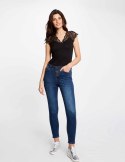 Morgan Blouse DELO NOIR Morgan Blouse DELO NOIR