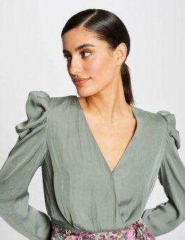 Morgan Blouse OCHARMA VERVEINE