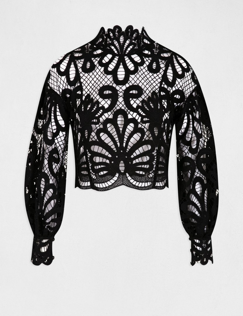 Morgan Blouse OSLO NOIR Morgan Blouse OSLO NOIR