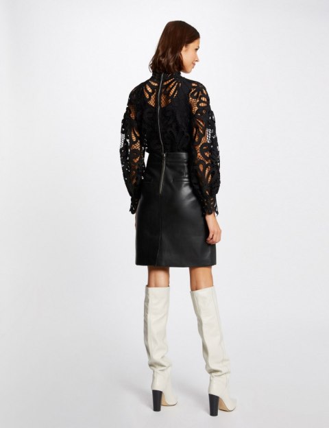 Morgan Blouse OSLO NOIR Morgan Blouse OSLO NOIR