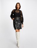 Morgan Blouse OSLO NOIR Morgan Blouse OSLO NOIR
