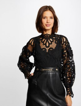 Morgan Blouse OSLO NOIR