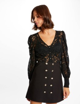 Morgan Blouse TAJOU NOIR