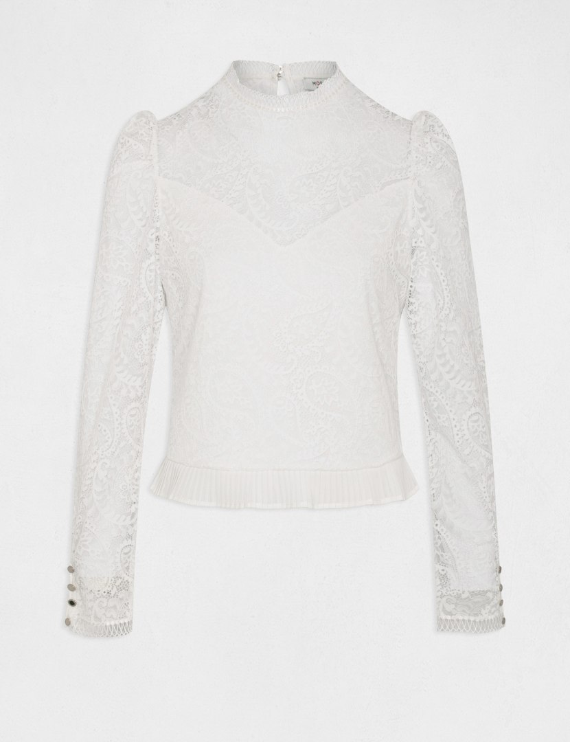 Morgan Blouse TORIA OFF WHITE Morgan Blouse TORIA OFF WHITE