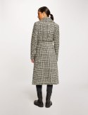 Morgan Coat GSET OFF WHITE/NOIR