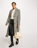 Morgan Coat GSET OFF WHITE/NOIR