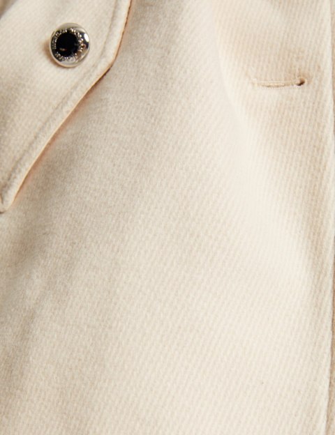 Morgan Coat GUITA VANILLE Morgan Coat GUITA VANILLE