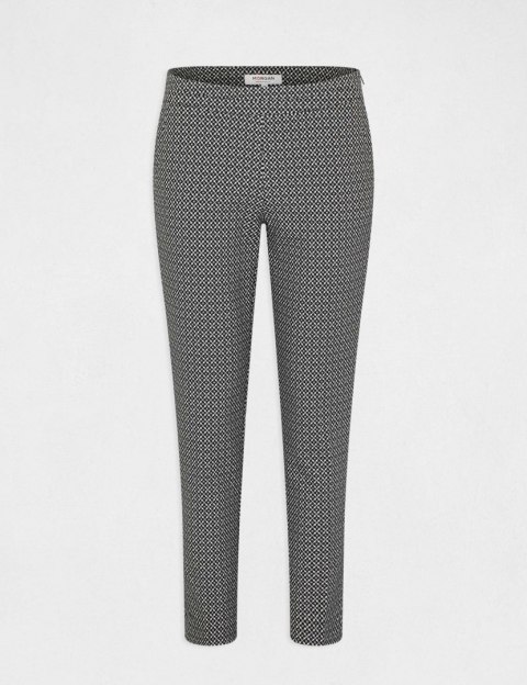 Morgan Pants PALIO.F MARINE Morgan Pants PALIO.F MARINE