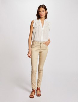 Morgan Pants PALONA BEIGE