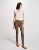 Morgan Pants PALONA KAKI