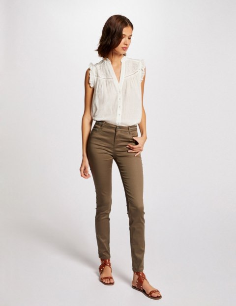 Morgan Pants PALONA KAKI Morgan Pants PALONA KAKI