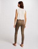 Morgan Pants PALONA KAKI