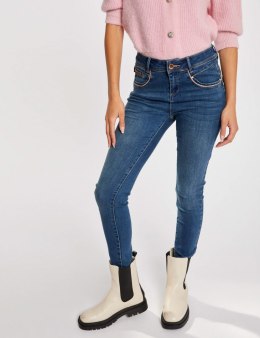 Morgan Pants PAMY JEAN STONE