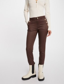 Morgan Pants PAOLO CHOCO