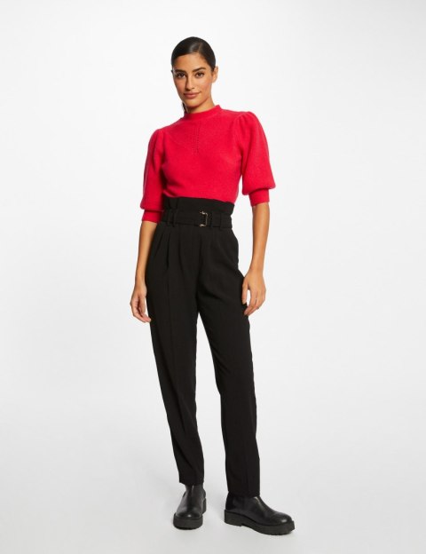 Morgan Pants PERA.F NOIR Morgan Pants PERA.F NOIR