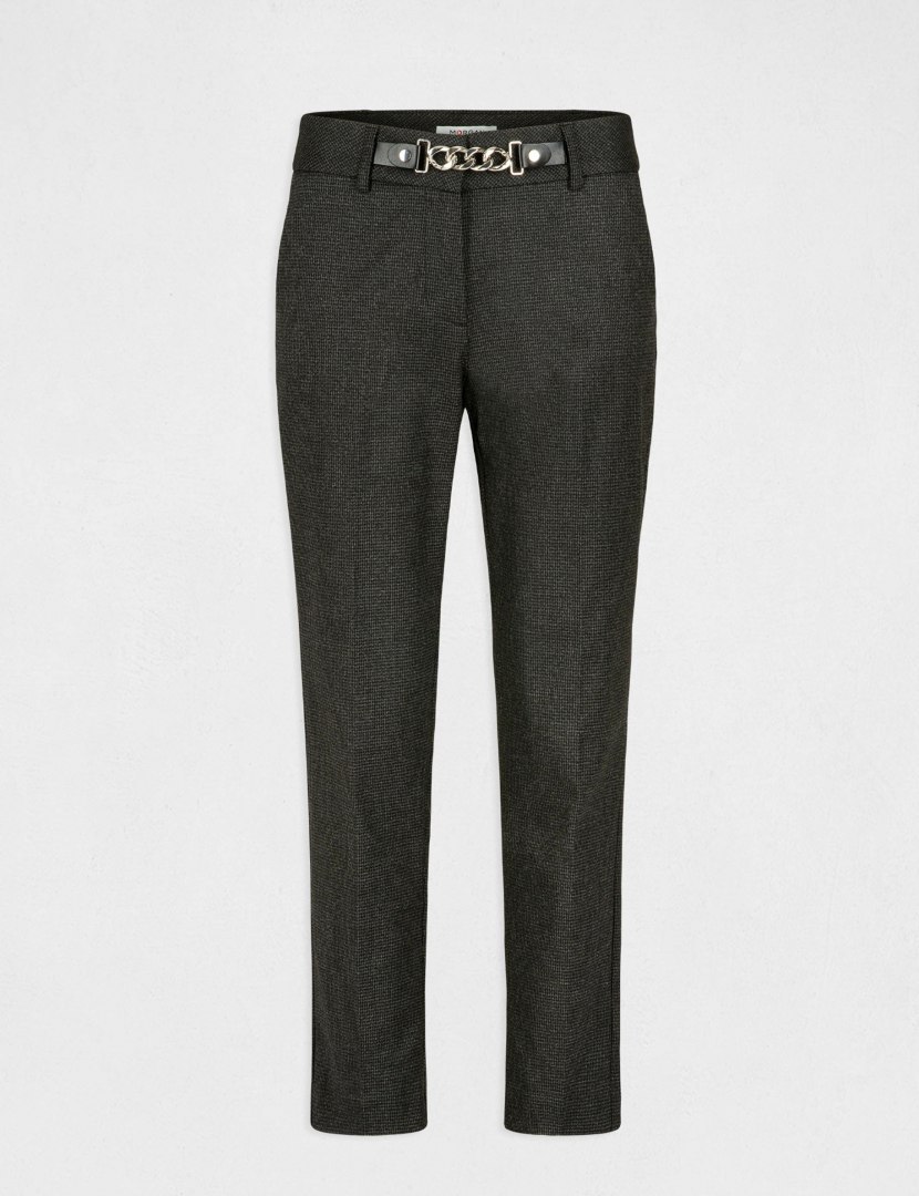 Morgan Pants PLIB.F GRIS ANTRACIT Morgan Pants PLIB.F GRIS ANTRACIT