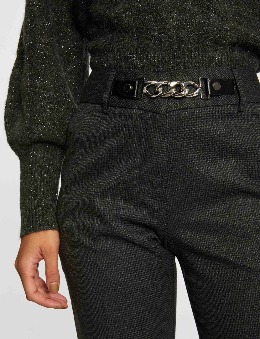 Morgan Pants PLIB.F GRIS ANTRACIT Morgan Pants PLIB.F GRIS ANTRACIT