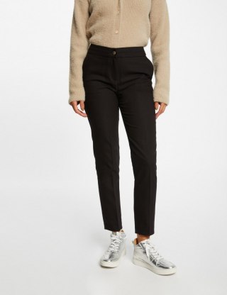 Morgan Pants PLIME.F NOIR