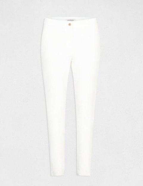 Morgan Pants PLIME.F OFF WHITE Morgan Pants PLIME.F OFF WHITE