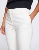 Morgan Pants PLIME.F OFF WHITE Morgan Pants PLIME.F OFF WHITE