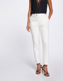 Morgan Pants PLIME.F OFF WHITE Morgan Pants PLIME.F OFF WHITE