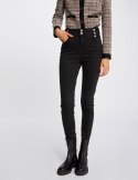 Morgan Pants POLK NOIR Morgan Pants POLK NOIR